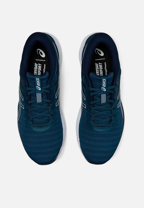 ASICS - Gel-excite 7 twist  - mako blue / white