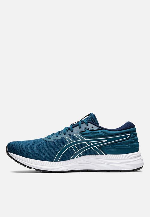ASICS - Gel-excite 7 twist  - mako blue / white