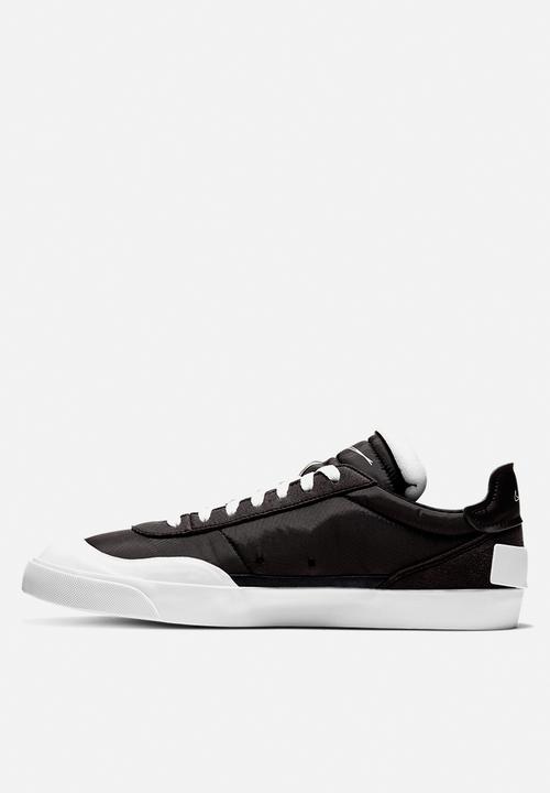 Nike - Drop Type Swoosh - black & white