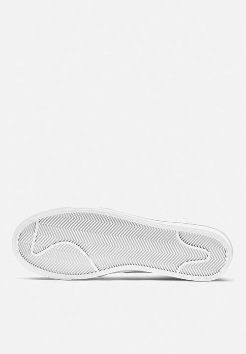Nike - Drop Type Swoosh - black & white