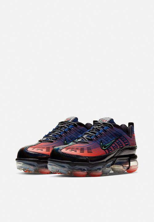 Nike - Air Vapormax 360 - blue void / kinetic green / magic ember