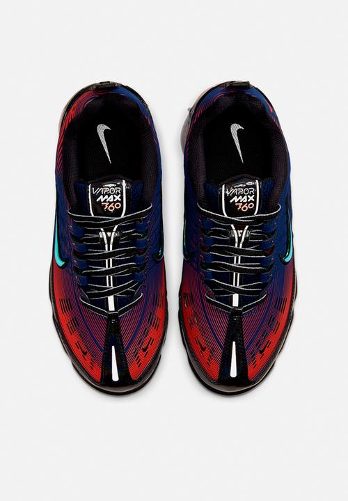 Nike - Air Vapormax 360 - blue void / kinetic green / magic ember