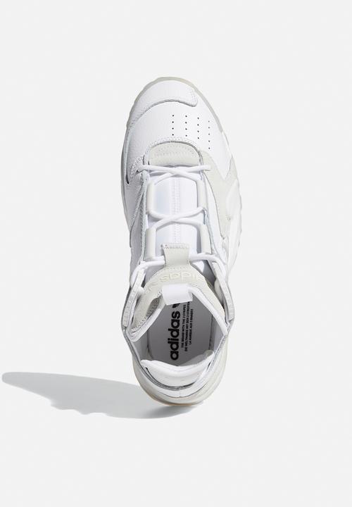 adidas Originals - Streetball - ftwr white/crystal white/alumina