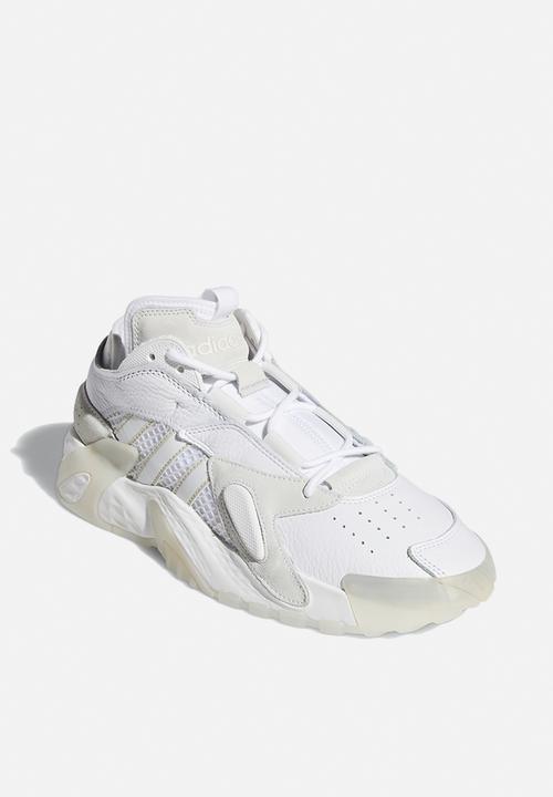 adidas Originals - Streetball - ftwr white/crystal white/alumina