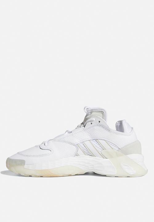 adidas Originals - Streetball - ftwr white/crystal white/alumina