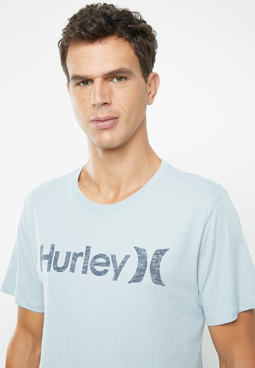 Hurley - One & only push through tee - blue