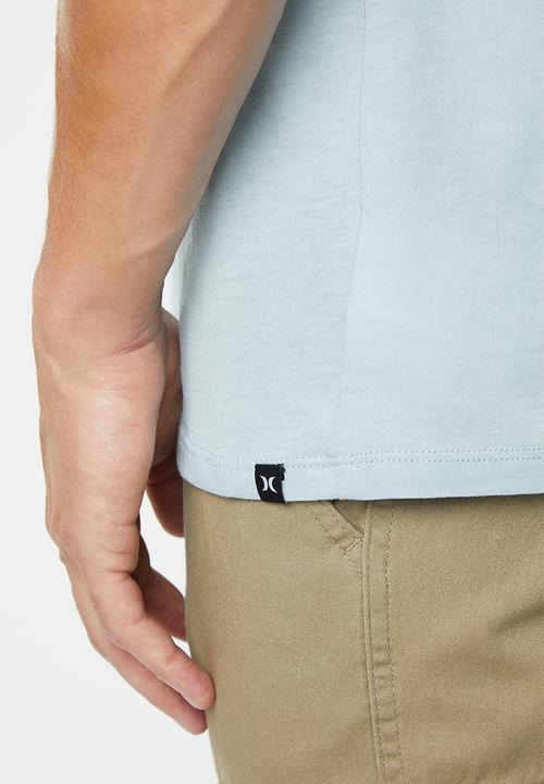 Hurley - One & only push through tee - blue