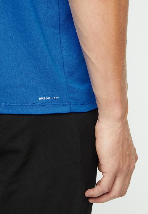 Hurley - Onshore tee - blue
