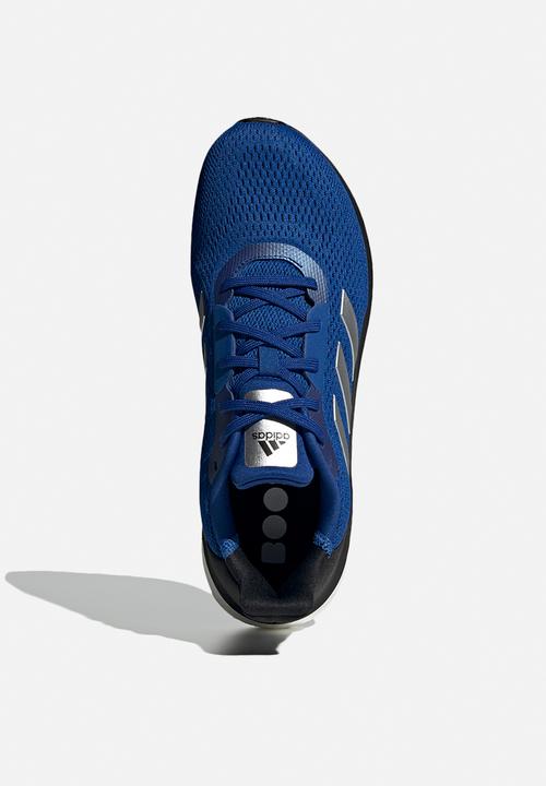 adidas Performance - Astrarun m- croyal/silvmt/cblack