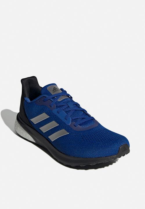 adidas Performance - Astrarun m- croyal/silvmt/cblack