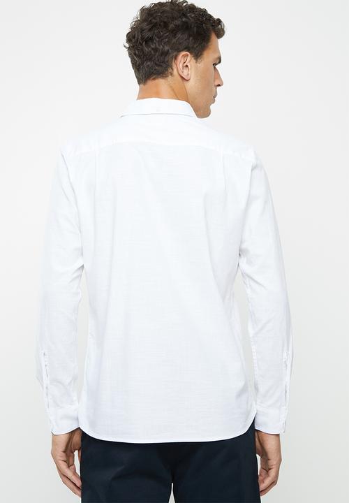 Hurley - Hurley one & only shirt - white