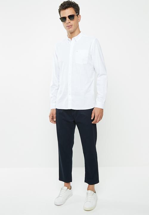 Hurley - Hurley one & only shirt - white