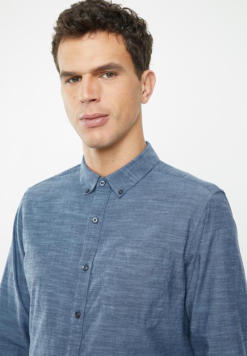 Hurley - Hurley one & only shirt - navy