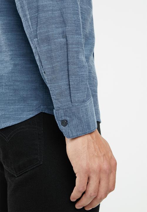 Hurley - Hurley one & only shirt - navy