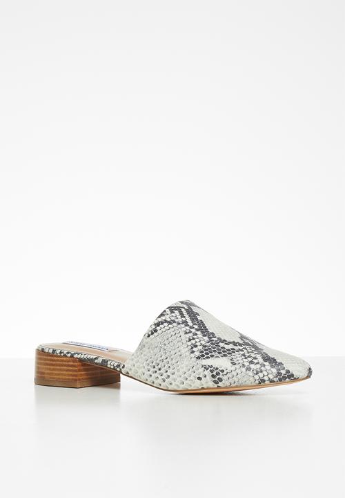 Steve Madden - Cairo mule - grey