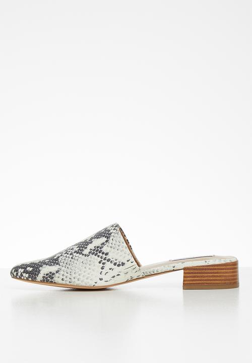 Steve Madden - Cairo mule - grey
