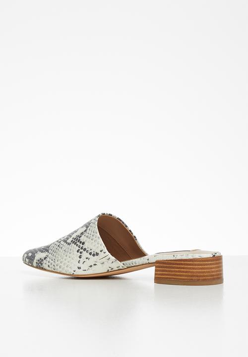Steve Madden - Cairo mule - grey