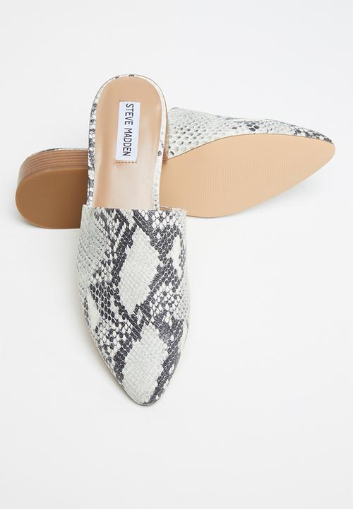 Steve Madden - Cairo mule - grey