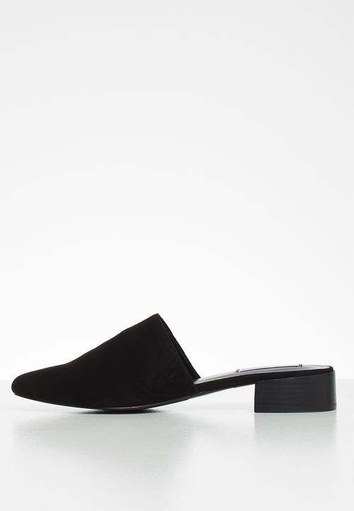 Steve Madden - Cairo mule - black 