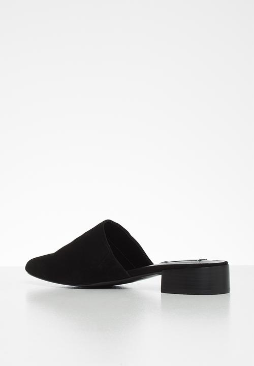 Steve Madden - Cairo mule - black 