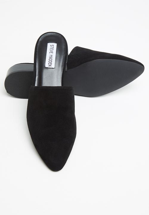 Steve Madden - Cairo mule - black 