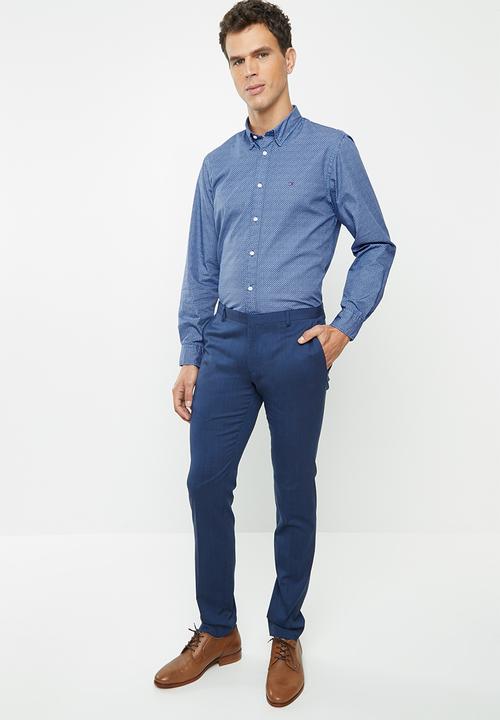 Tommy Hilfiger - Ivy print long sleeve shirt - multi 