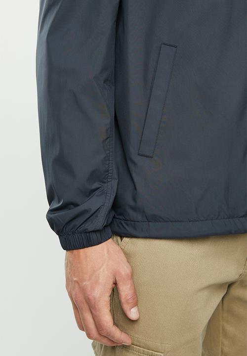 Hurley - Siege coach jacket - black