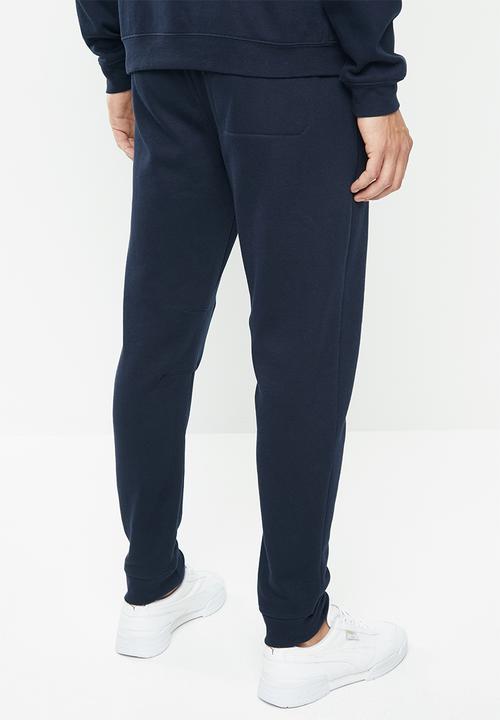 Hurley - Fastlane fleece pants - navy
