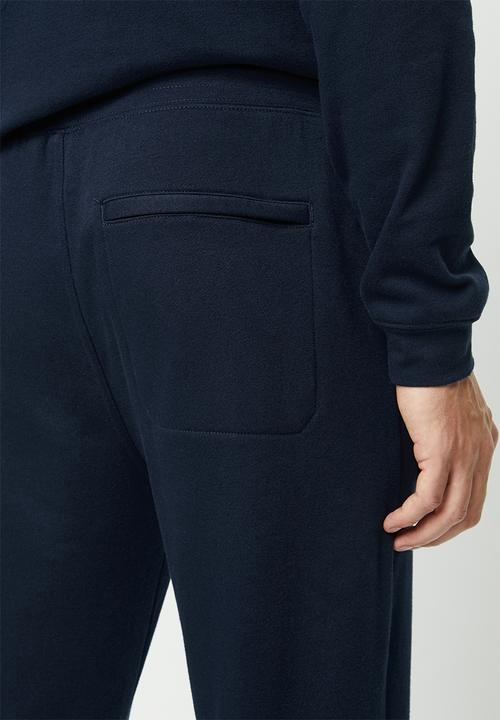 Hurley - Fastlane fleece pants - navy