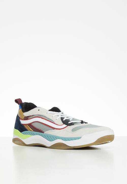 Vans - Ua brux wc - (multi) marshmallow & true white