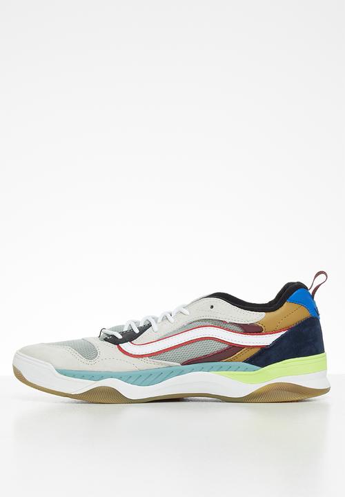 Vans - Ua brux wc - (multi) marshmallow & true white