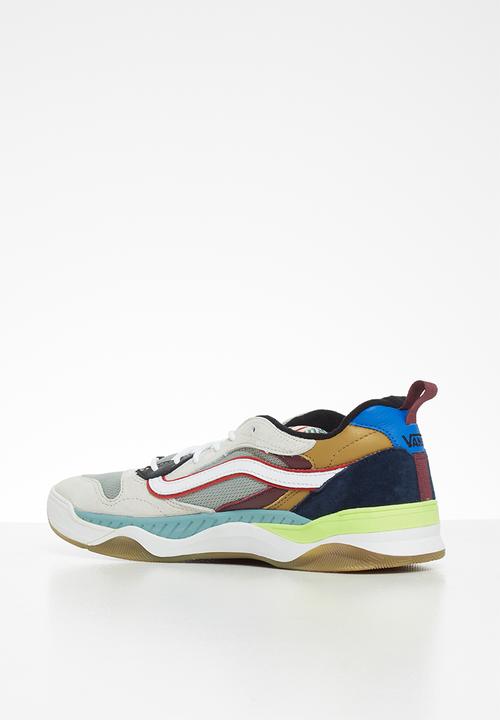 Vans - Ua brux wc - (multi) marshmallow & true white