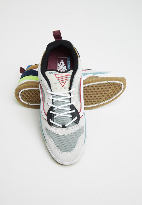 Vans - Ua brux wc - (multi) marshmallow & true white
