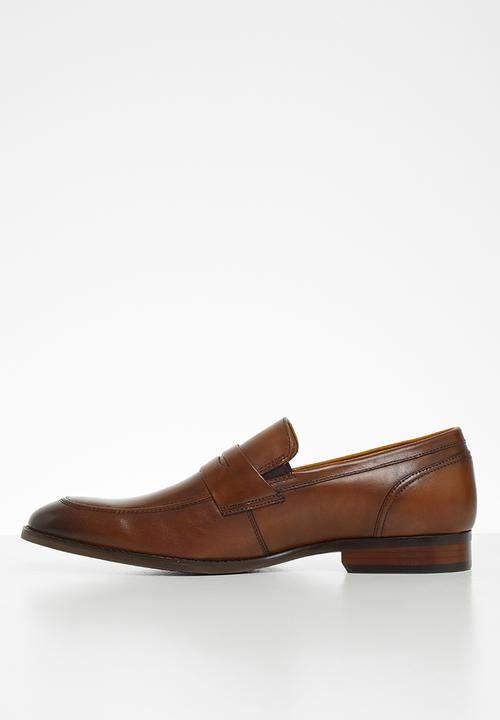 Steve Madden - Pardin loafer - tan