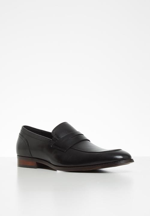 Steve Madden - Pardin loafer - black