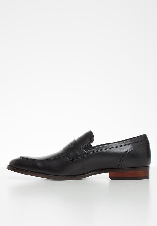 Steve Madden - Pardin loafer - black