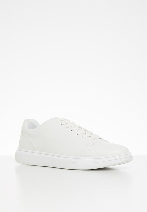 Steve Madden - Hank - white