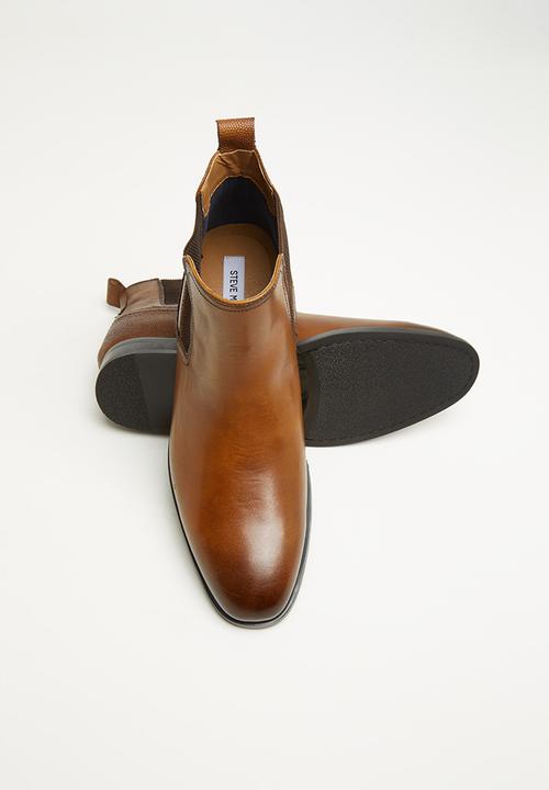 Steve Madden - Affinity Chelsea boot - tan