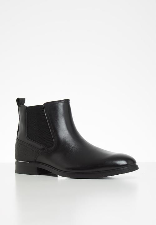 Steve Madden - Affinity Chelsea boot - black