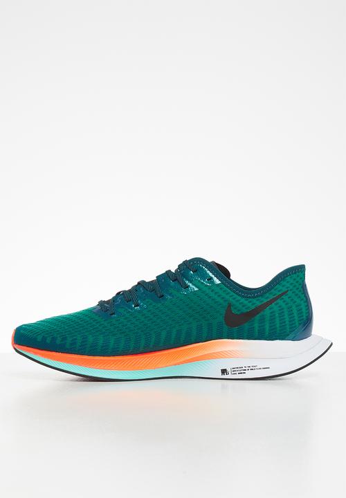 Nike - Zoom Pegasus Turbo 2  HKNE - neptune green/black midnight turquoise