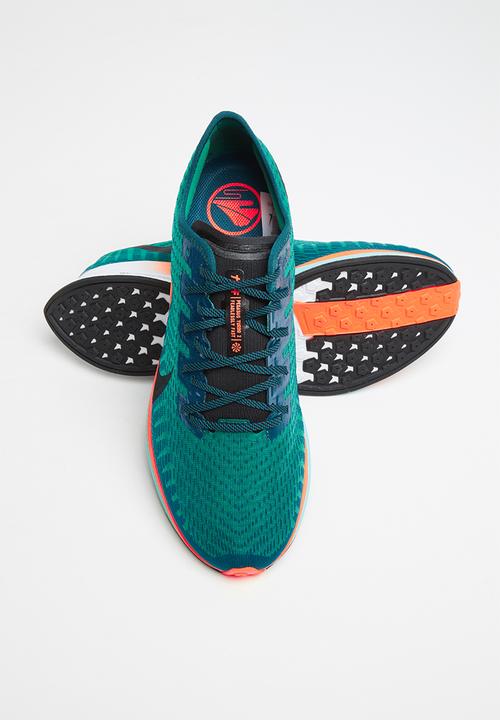 Nike - Zoom Pegasus Turbo 2  HKNE - neptune green/black midnight turquoise