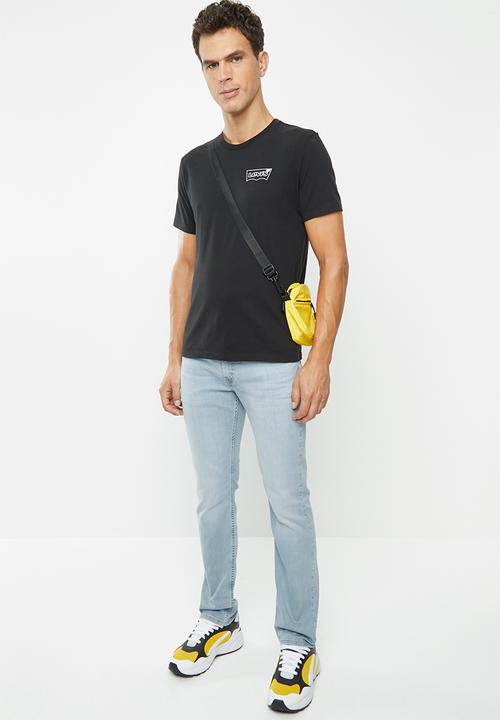 Levi’s® - Housemark graphic tee - black