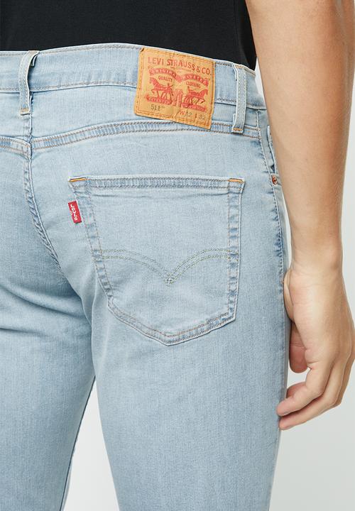 Levi’s® - 511 slim fit jeans - blue