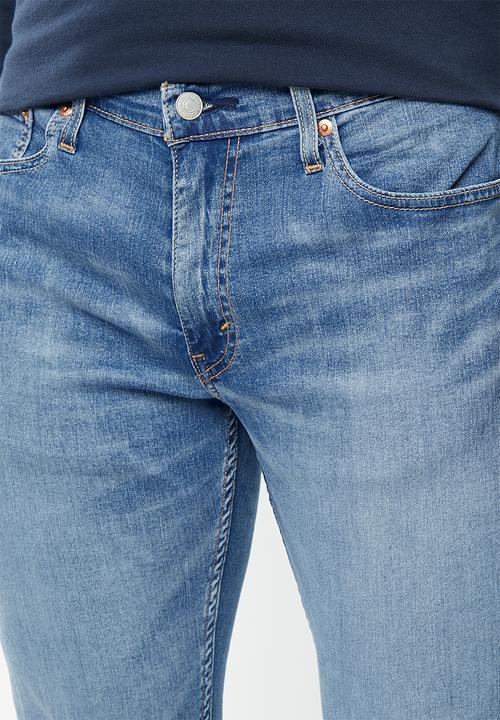 Levi’s® - 511 slim fit jeans - blue