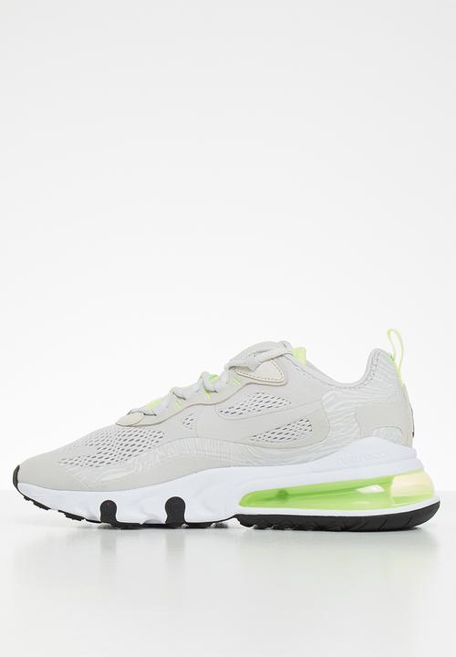 Nike - Air Max 270 React - vast grey & ghost green