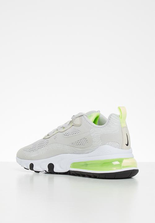 Nike - Air Max 270 React - vast grey & ghost green