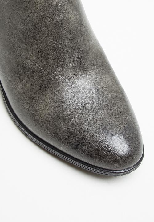 Butterfly Feet - Harlow 3 boot - grey