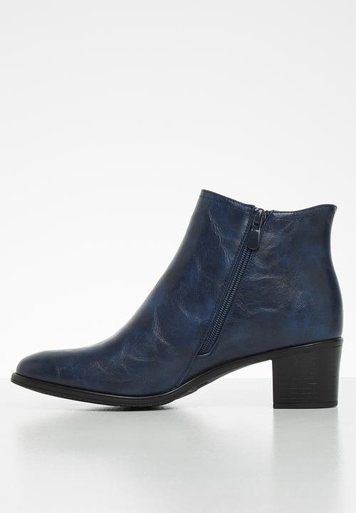 Butterfly Feet - Harlow 3 boot - navy