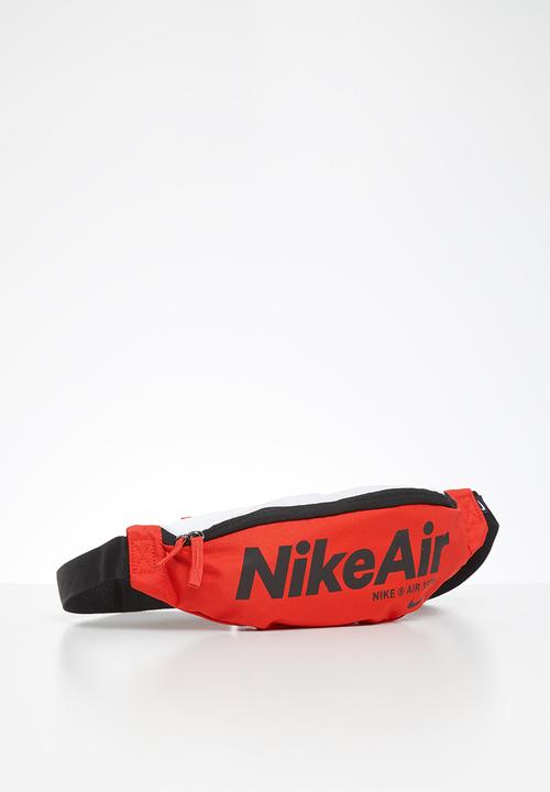 Nike - Nike heritage 2.0 waist bag - red