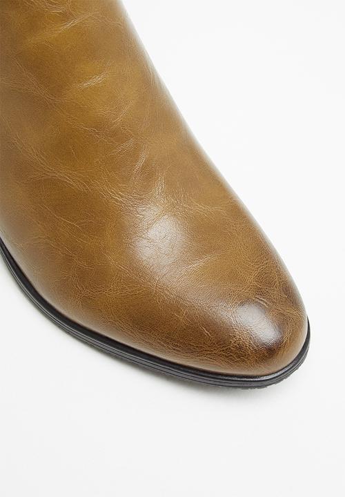 Butterfly Feet - Harlow 3 boot - brown